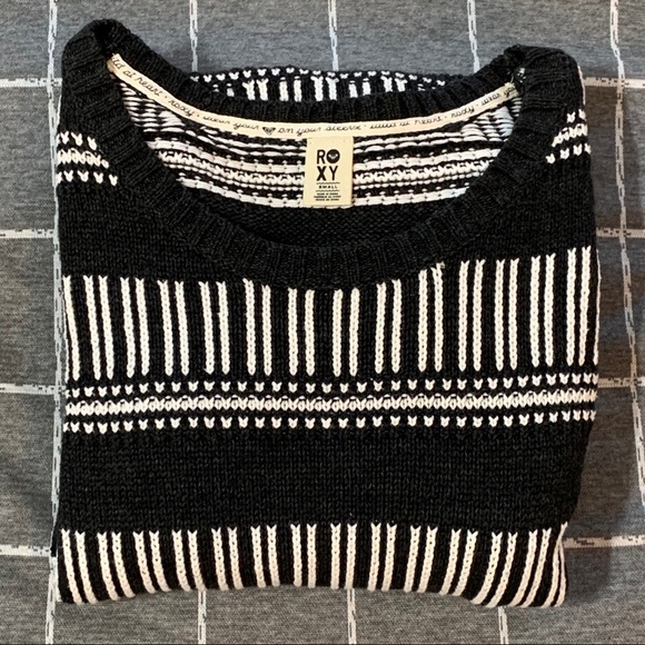 👗👗SALE👗👗 Roxy Fitted Knit Sweater Dress - Picture 3 of 9